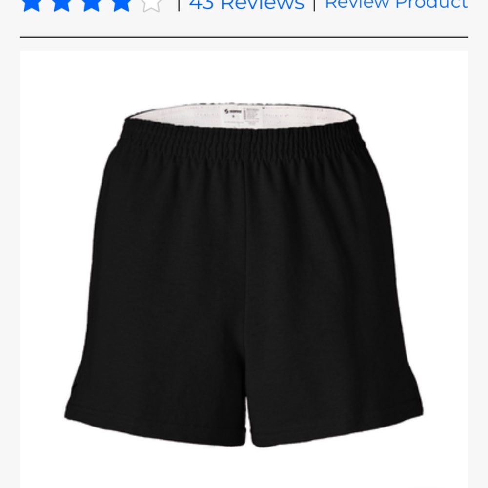 Soffe shorts bundle
